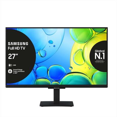Samsung Smart Tv Fhd 27" Ue27f6000fuxzt-black Samsung Smart Tv Fhd 27" Ue27f6000fuxzt-black