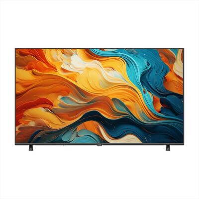 Haier H43K85FUX 43" TV 4K Ultra HD Smart - Televisore Haier H43K85FUX 43" TV 4K Ultra HD Smart - Televisore