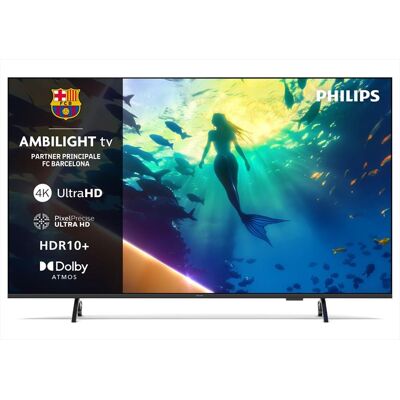 Philips Smart Tv Ambilight Led 4k 65" 65pus8010-black Philips Smart Tv Ambilight Led 4k 65" 65pus8010-black