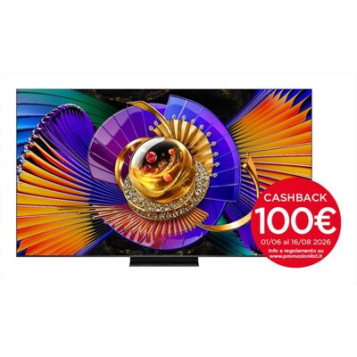 TCL Smart Tv Sqd-mini Led 4k 75" 75c7l-nero TCL Smart Tv Sqd-mini Led 4k 75" 75c7l-nero