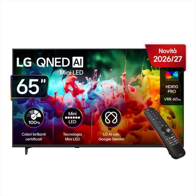 LG Smart Tv Qned Ai Miniled 4k 65" 65qned70b6c-charcoal Black LG Smart Tv Qned Ai Miniled 4k 65" 65qned70b6c-charcoal Black
