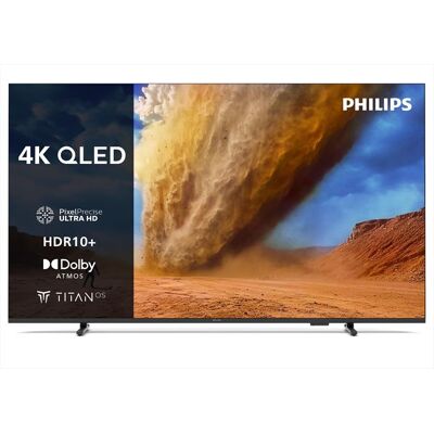 Philips Smart Tv Qled 4k 50" 50pus7810-black Philips Smart Tv Qled 4k 50" 50pus7810-black