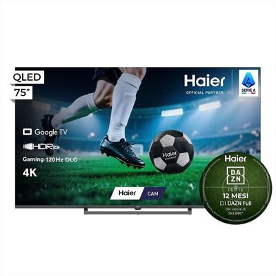 HAIER H75s80gux-nero HAIER H75s80gux-nero