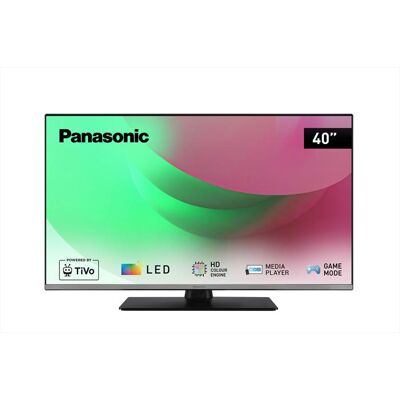 Panasonic Smart Tv Led Fhd 40" Tb-40s45aezc-nero Panasonic Smart Tv Led Fhd 40" Tb-40s45aezc-nero