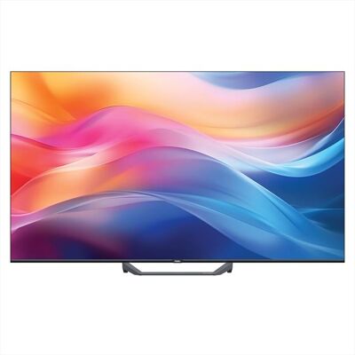 Haier H50S80FUX - TV Intelligente 4K Ultra HD QLED 50'' - Nero Haier H50S80FUX - TV Intelligente 4K Ultra HD QLED 50'' - Nero
