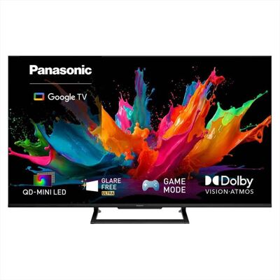 Panasonic Smart Tv Mini Led 4k 55" Tn-55w90cezs-black / Metal Panasonic Smart Tv Mini Led 4k 55" Tn-55w90cezs-black / Metal