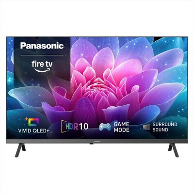 Panasonic Smart Tv Led Fhd 32" Tv-32s65cezs-black / Plastic Panasonic Smart Tv Led Fhd 32" Tv-32s65cezs-black / Plastic