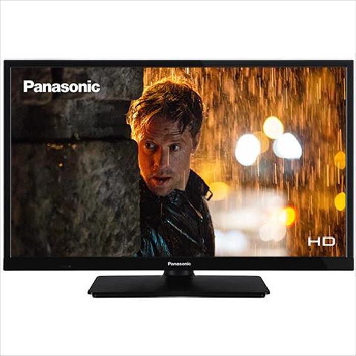 Panasonic Tv Led Hd Ready 24'' Tx-24j330e Nero