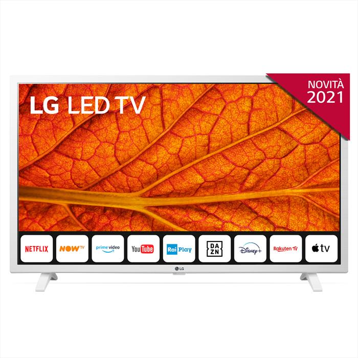LG Smart Tv Led Fhd 32" 32lm6380plc-silky White