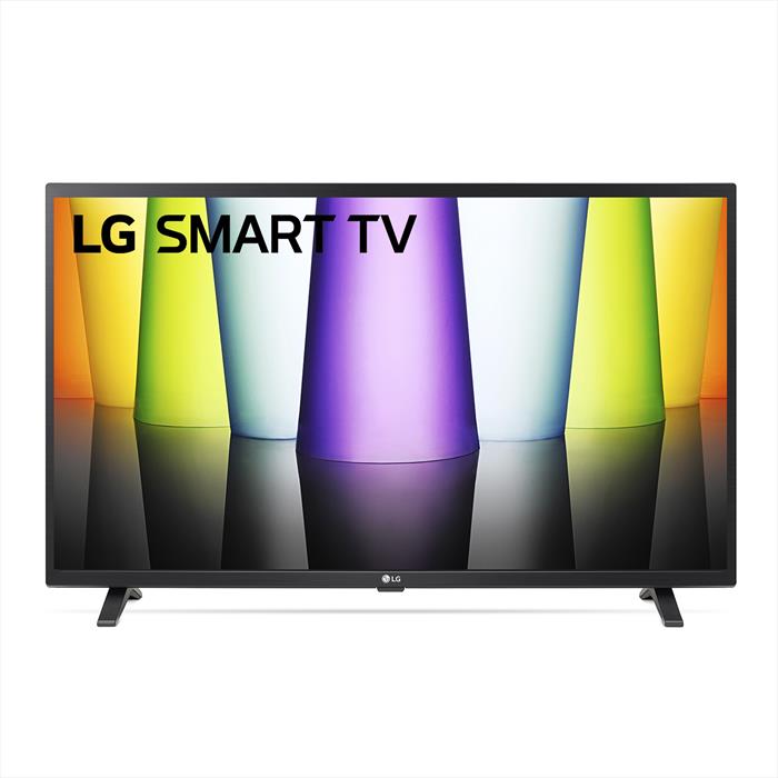 LG Smart Tv Led Fhd 32" 32lq63006la-ceramic Black