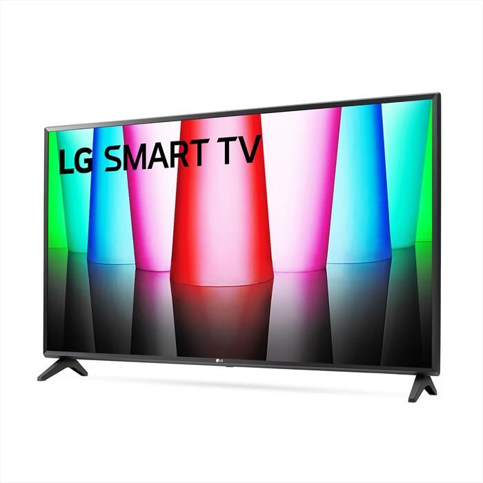 LG Smart Tv Hd Ready 32" 32lq570b6la-ceramic Black