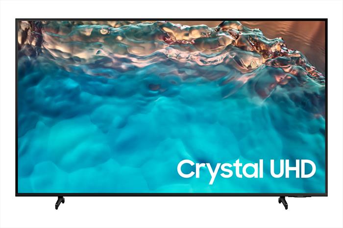 Samsung Smart Tv Crystal Uhd 4k 55” Ue55bu8070-black