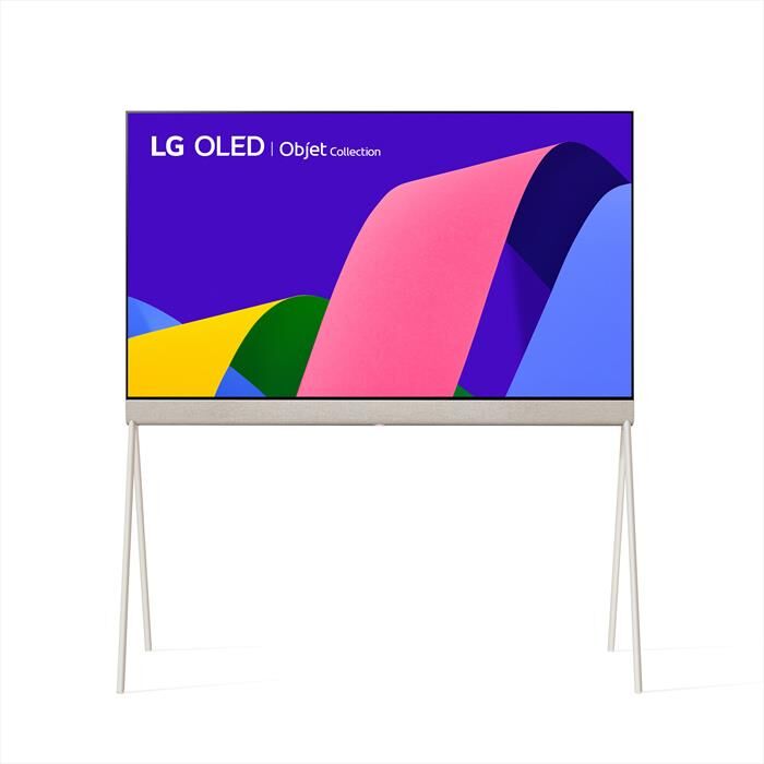 LG Smart Tv Oled Uhd 4k 42" 42lx1q6la.api-beige