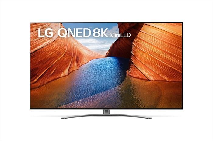 LG Smart Tv Mini Led Uhd 8k 86" 86qned999-nero