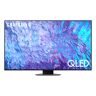 Samsung Smart Tv Q-led Uhd 4k 65" Qe65q80catxzt-carbon Silver