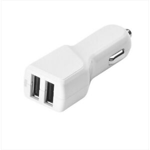 AIINO Car Charger 2usb 3.4a Tablet-bianco