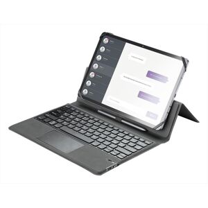 Cellular Line Custodia Keyboardcasetabk Per Tablet Fino A 11’’-nero