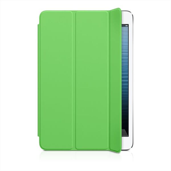 apple ipad mini smart cover-verde