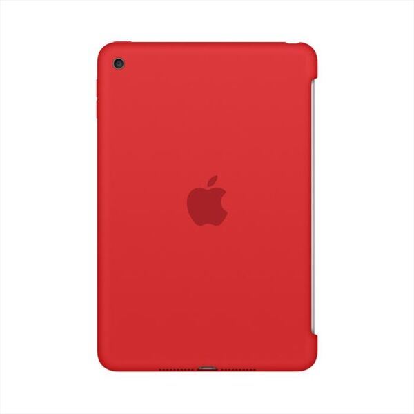 apple custodia in silicone per ipad mini 4-(product)red