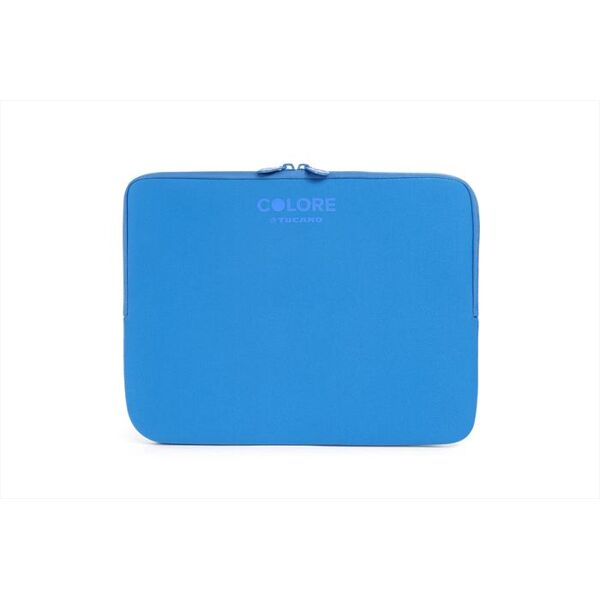 tucano custodia in neoprene per notebook 11.6/12.5-blu