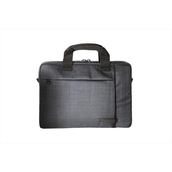 tucano svolta borsa slim per notebook 11.6 e 12.5-nero