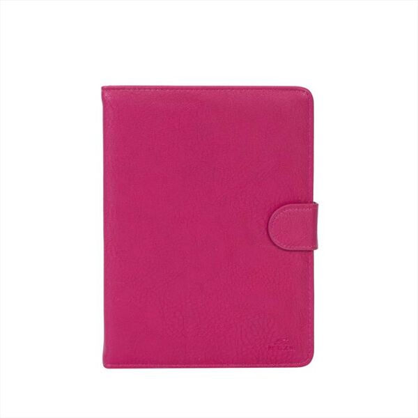 rivacase 3014 custodia per tablet 8-rosa