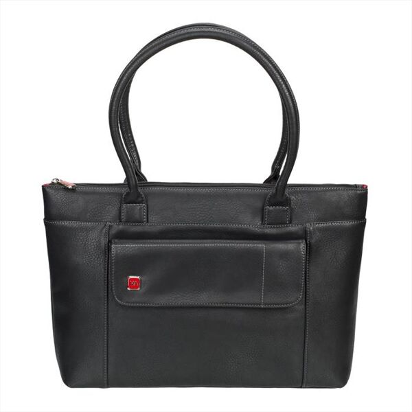 rivacase 8991 borsa da donna per notebook da 15,6-nero