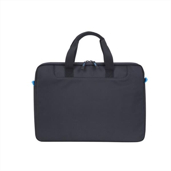 rivacase 8037 borsa per notebook 15.6 nero-nero