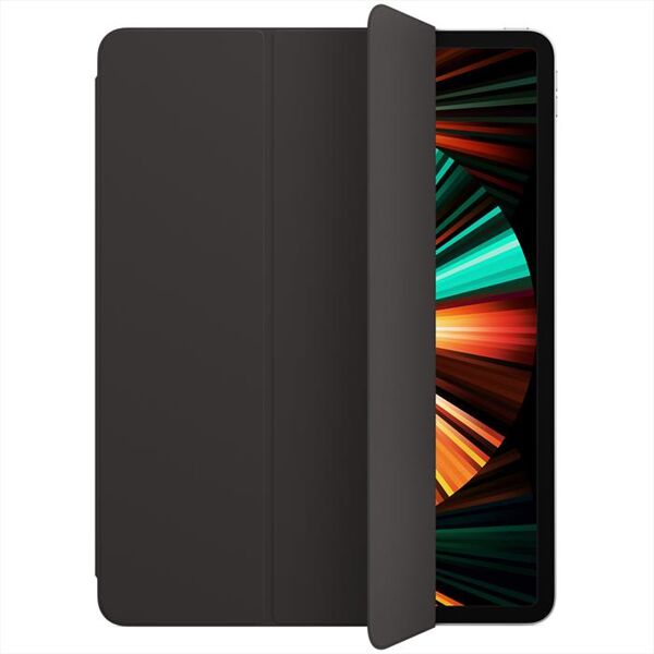 apple smart folio per ipad pro 12,9 (quinta gen)-nero