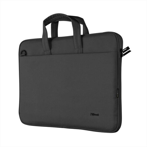 trust bologna laptop bag 16? eco-black
