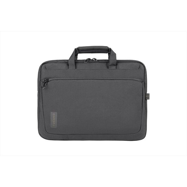 tucano borsa slim work out 4 macbook pro 14 e laptop 13-antracite