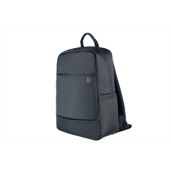 tucano zaino back pack per macbook e laptop fino a 15.6-nero