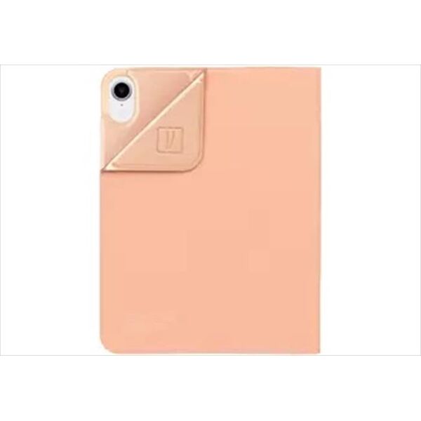 tucano custodia metal per ipad mini 6th gen-rose gold