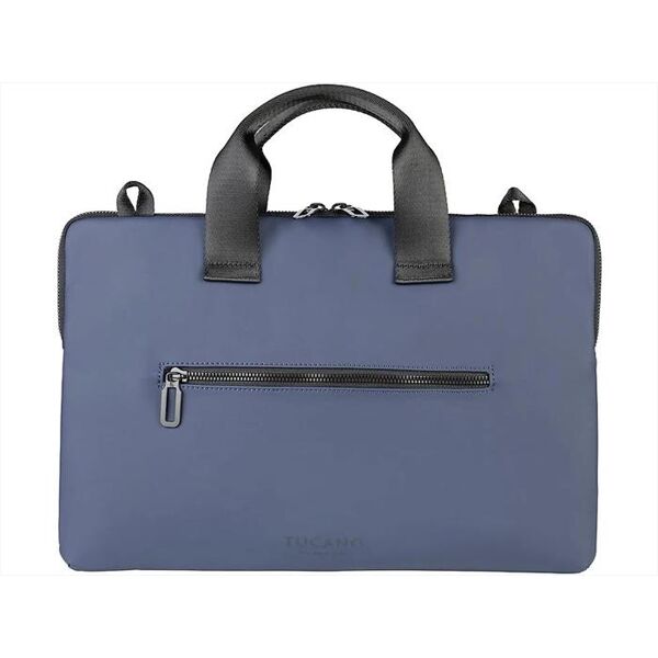 tucano borsa bsgom1516b per notebook 16.1-blue