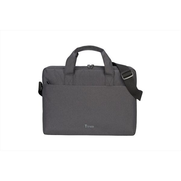 tucano borsa per laptop t-linea-nero