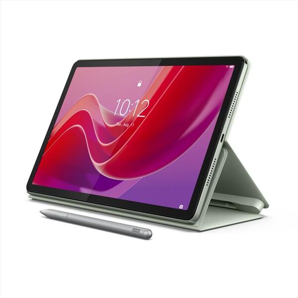 lenovo custodia tablet options zg38c05471 per tab k11/m11-grigio