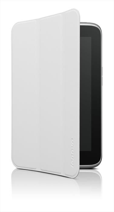 lenovo cover + schermo protettivo a1000-bianco