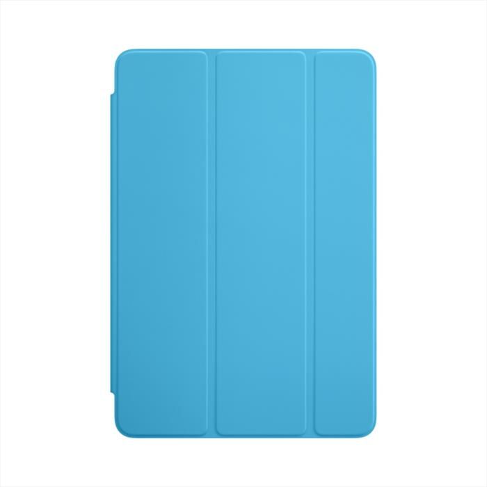 apple ipad mini 4 smart cover-azzurro