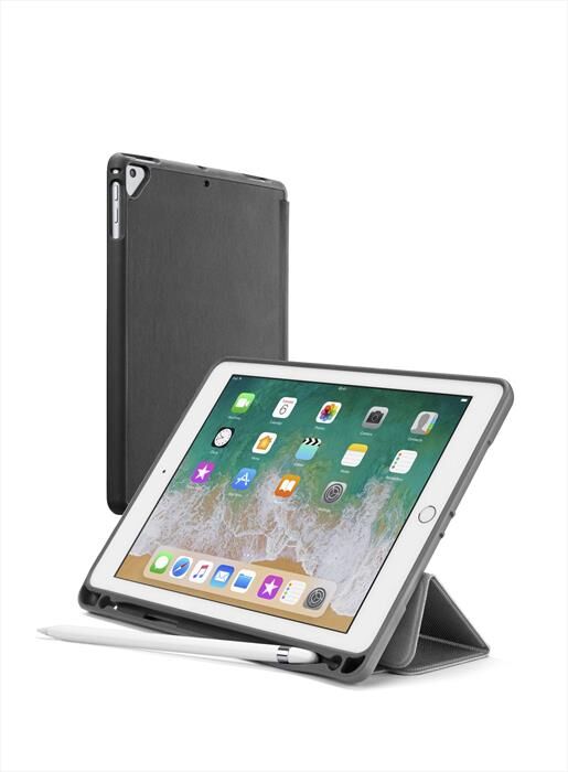 cellular line foliopenipad1897k-nero