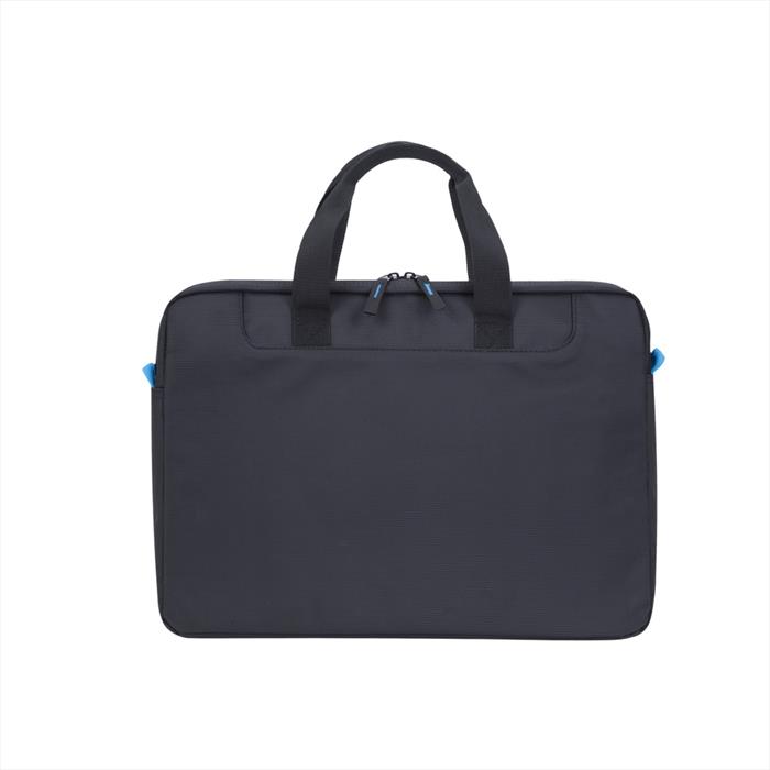 rivacase 8037 borsa per notebook 15.6 nero-nero