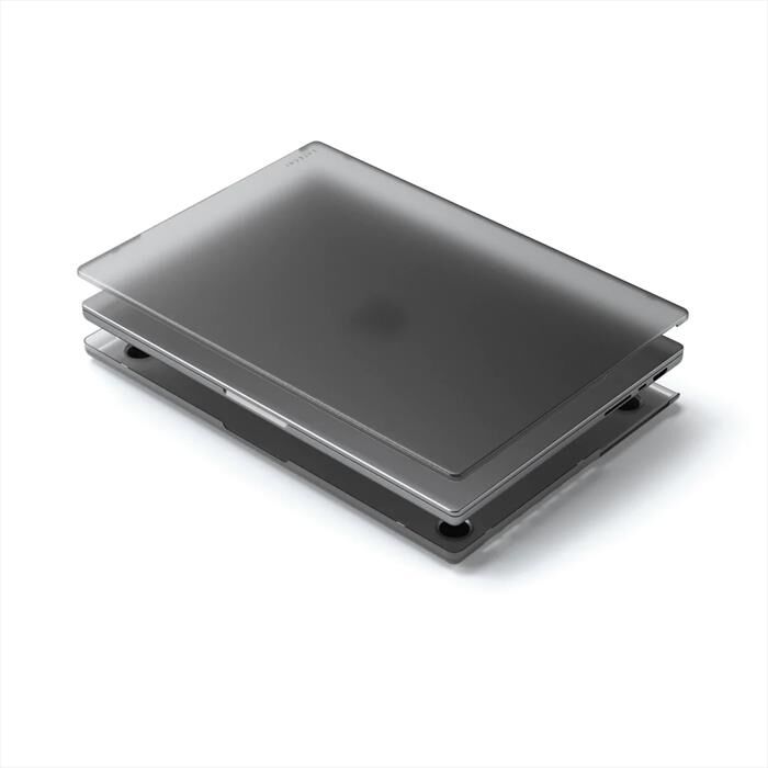 satechi eco hardshell case for macbook pro 16-nero