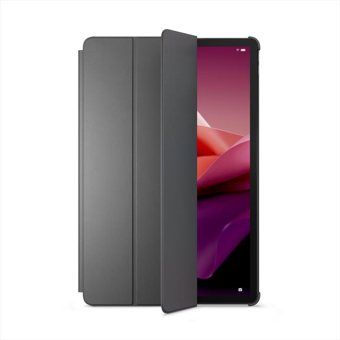 lenovo custodia tablet options zg38c05252 per tab p12-grigio