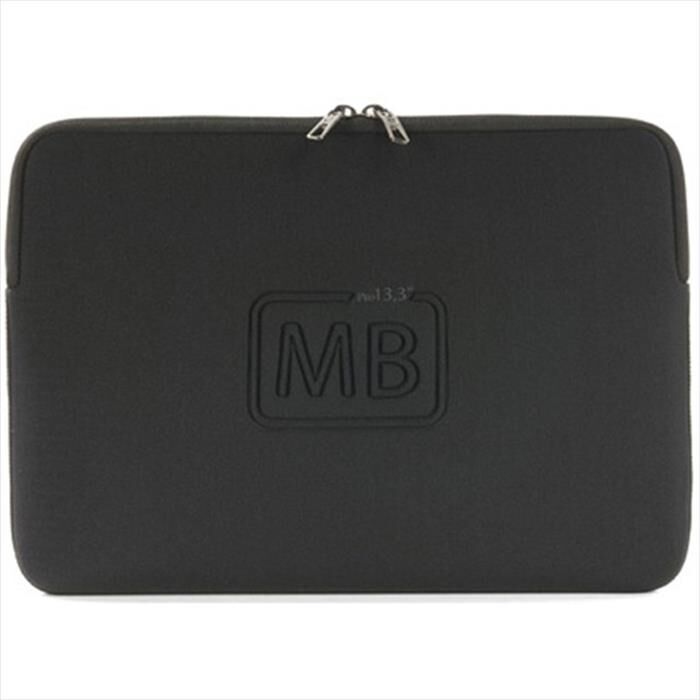 Tucano Elements Custodia MacBook Pro 13-nero