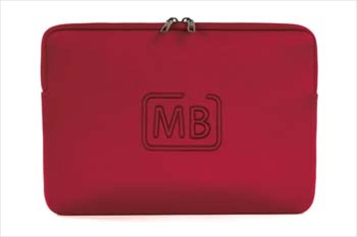 Tucano Elements Custodia MacBook Pro 13-rosso