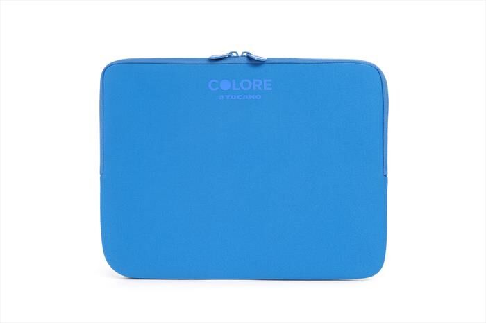 Tucano Custodia In Neoprene Per Notebook 11.6"/12.5"-blu