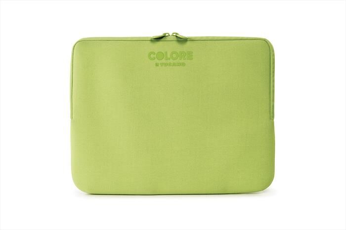 Tucano Custodia In Neoprene Per Notebook 11.6"/12.5"-verde