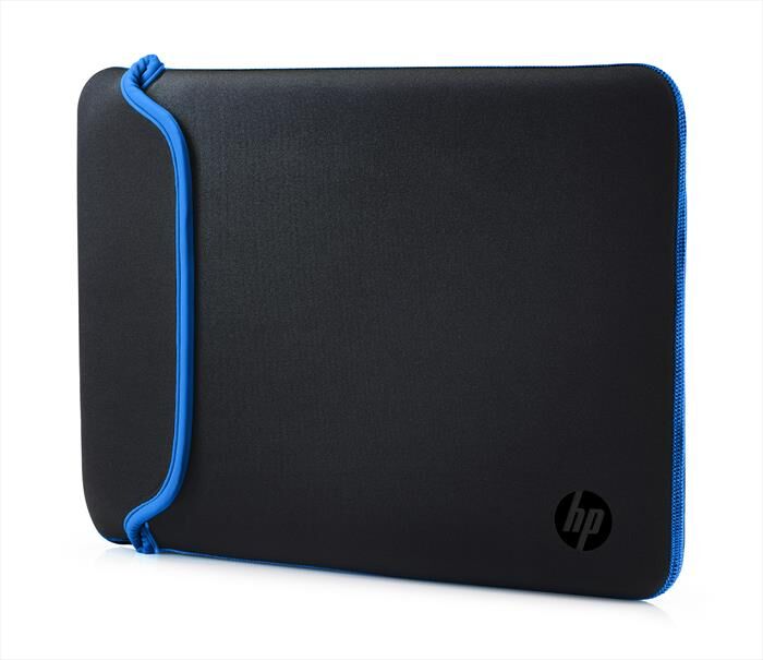 HP Sleeve Notebook 14"-nero; Blu