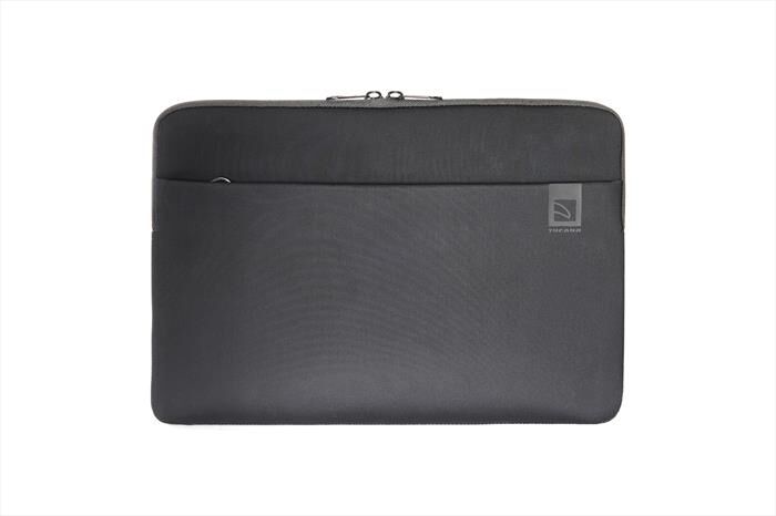 Tucano Custodia In Neoprene Per MacBook Pro 13" Late 2016-nero