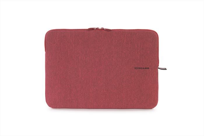 Tucano Custodia Notebook 15"/16"-rosso-rosa