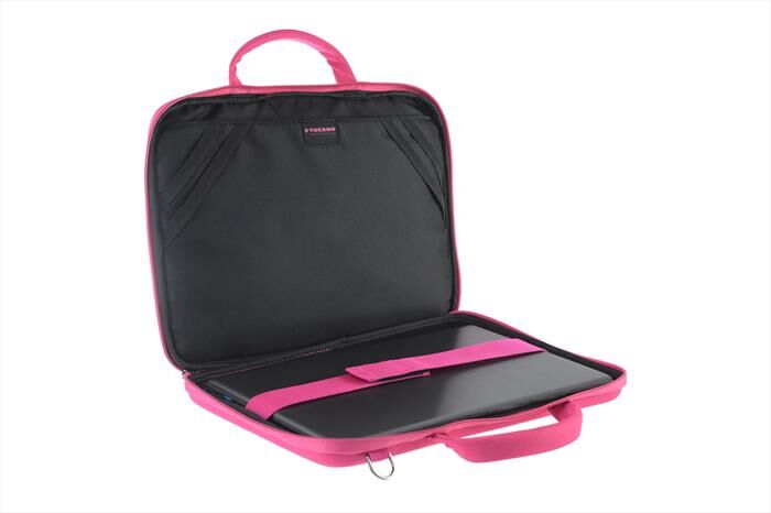 Tucano Dark Color Slim Bag-fucsia